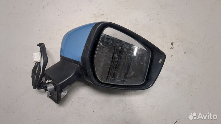 Зеркало боковое Nissan Note E12 2012, 2016