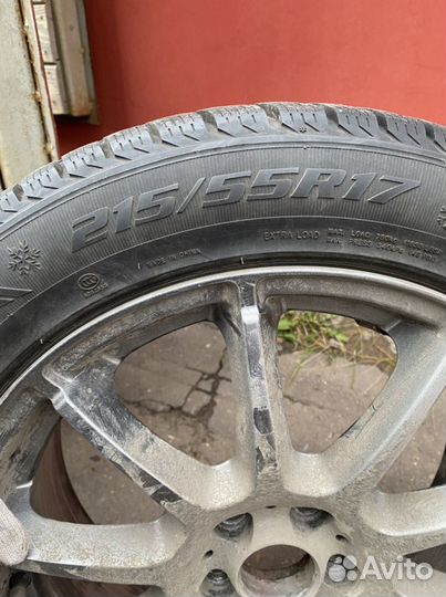 Farroad FRD79 215/55 R17