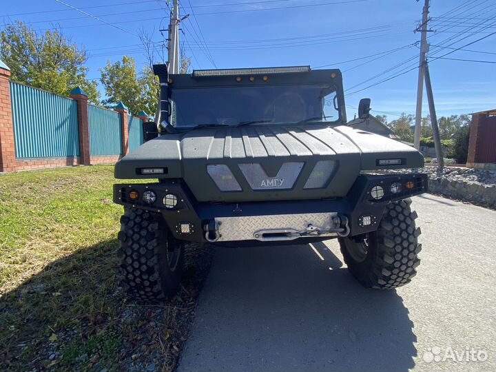 Toyota Mega Cruiser 4.1 AT, 2001, 55 000 км