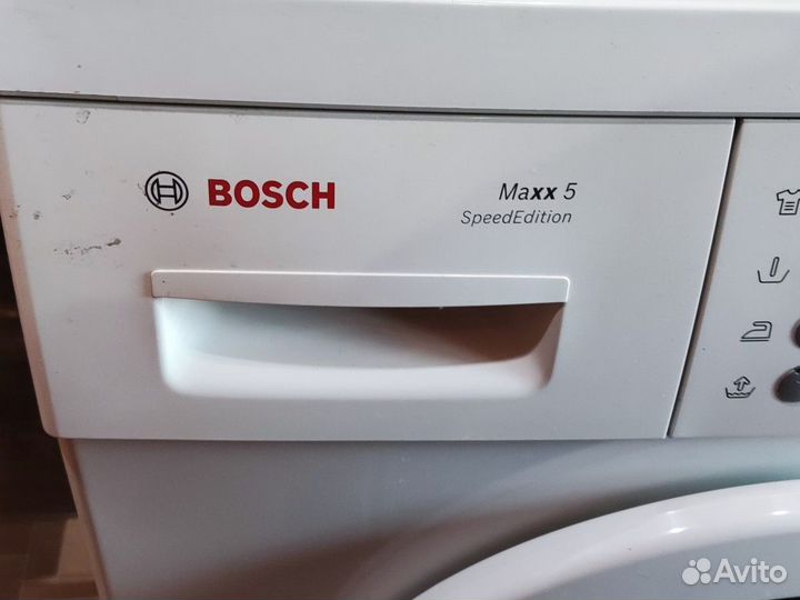 Стиральная машина bosch maxx 5 на запчасти