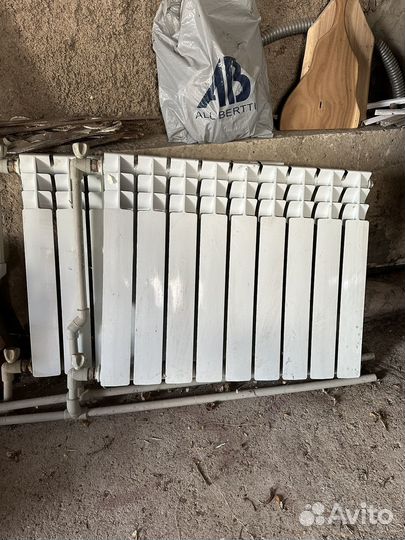 Радиатор отопления
