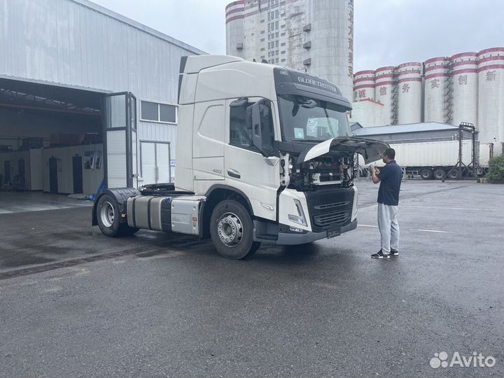 Volvo FM 460, 2023