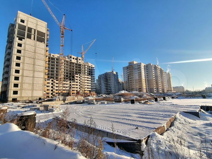 3-к. квартира, 99,9 м², 7/14 эт.