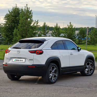 Mazda MX-30 AT, 2020, 12 400 км