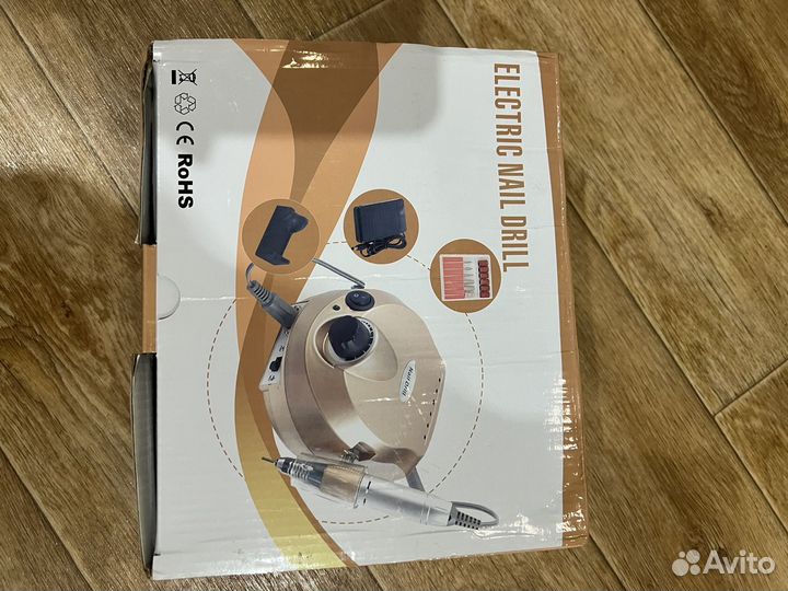 Аппарат для маникюра