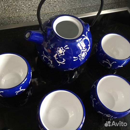 Чайный набор