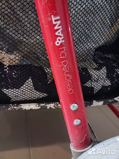 Прогулочная коляска rant kira