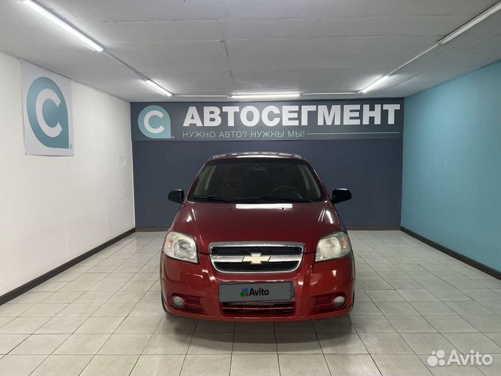 Chevrolet Aveo 1.2 МТ, 2006, 178 000 км