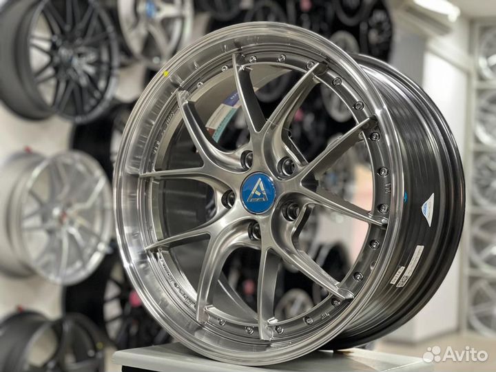 Диски Wheelegend R18