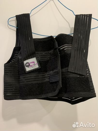 Бандаж послеоперационный для грудной клетки