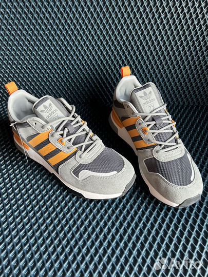 Кроссовки adidas zx 700 hd grey мужские 41-45