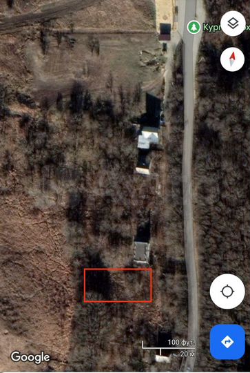 Участок 6 сот. (СНТ, ДНП)