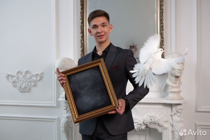 Иллюзионист / Фокусник / Интерактивное шоу