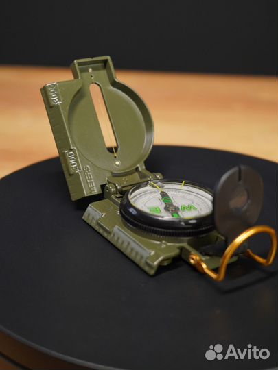 Компас туристический RGK TK-45, 776233