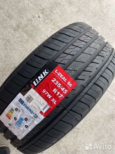 iLink L-Zeal56 235/45 R17 97W