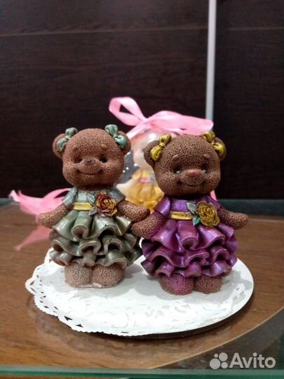 Шоколадный подарок на 8 Марта