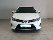 Toyota Auris 1.6 CVT, 2014, 76 000 км, с пробегом, цена 1 399 000 руб.