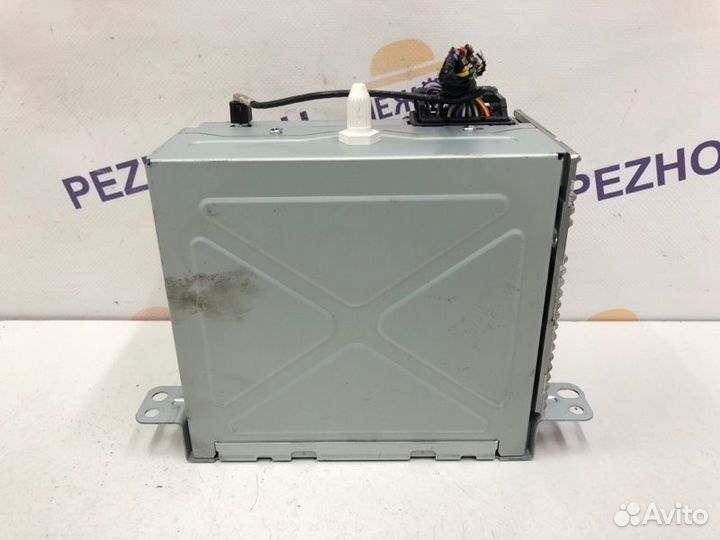 Магнитола Opel Astra хэтчбек 5 дв. 1.6 2010