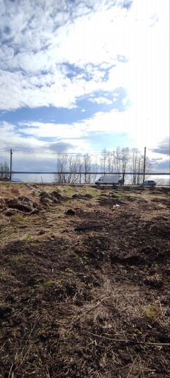 Дом 54 м² на участке 12 сот.