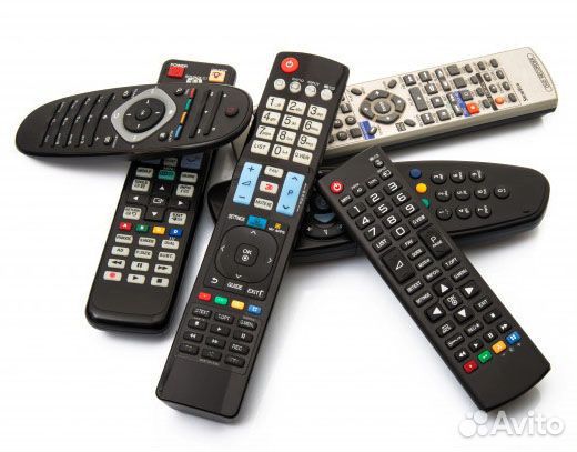 Пульты (более 1000 наименований)