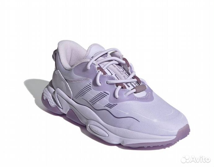 Кроссовки Adidas Originals Ozweego Purple