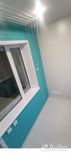 Отделка, утепление, остекление, балкон, лоджия, тд