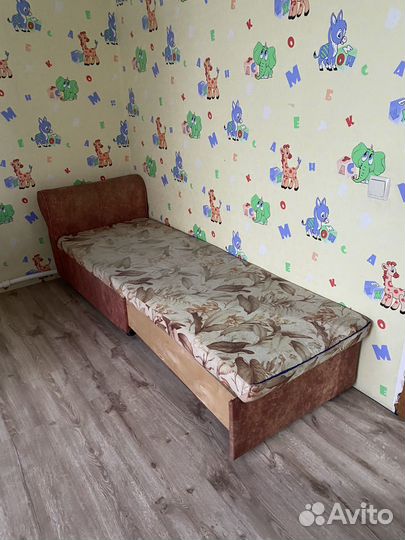 Детская кровать софа