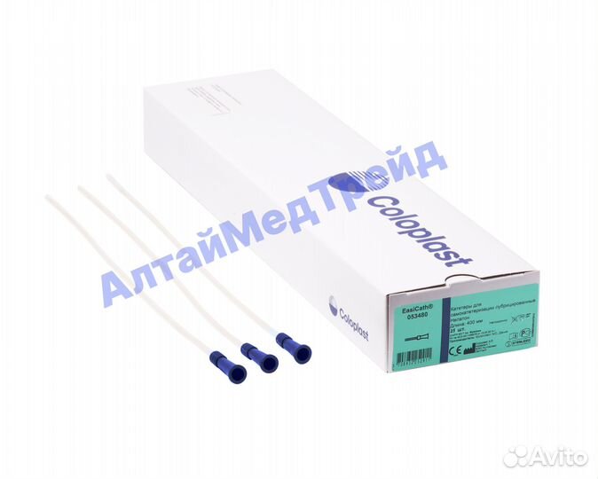 Катетеры Нелатона, Coloplast