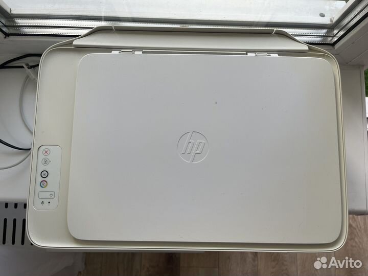 Мфу HP DeskJet 2320 / принтер/ сканер / копир