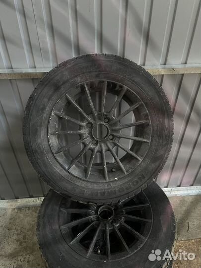 Колеса r14 лето