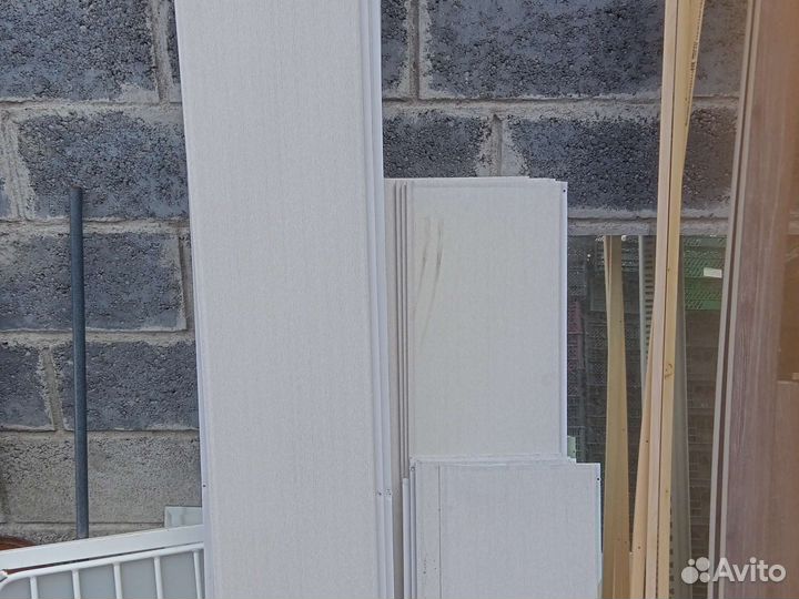 Пластиковые панели