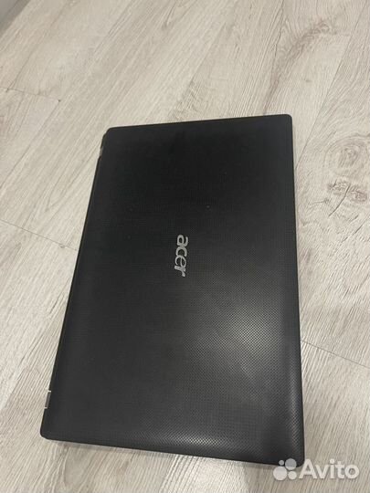 Acer aspire 5750zg