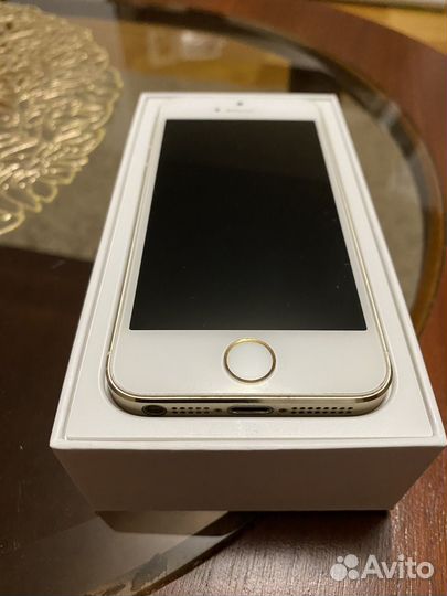 iPhone 5S, 32 ГБ