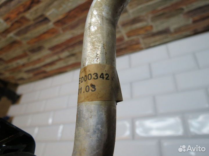 Трубка кондиционера Range Rover 3 Vogue