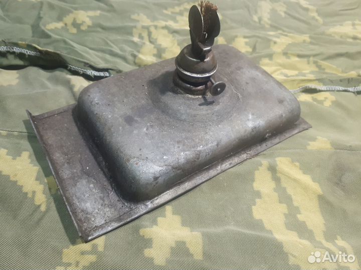 Горелка на железнодорожный фонарь 