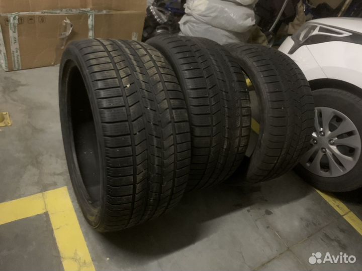 Pirelli Scorpion Ice&Snow 295/35 R21 107V