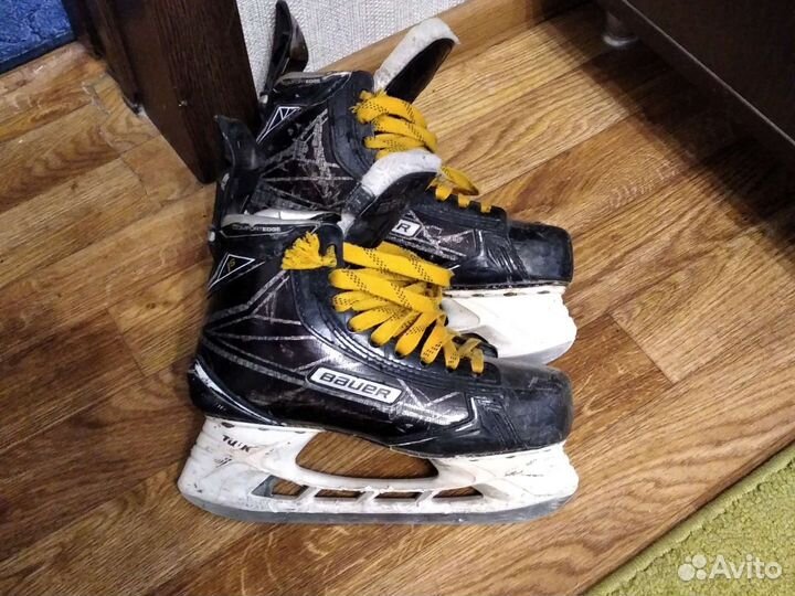Хоккейные коньки bauer vapor x2, 7d