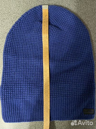 Новая шапка Ralph Lauren (оригинал из сша)