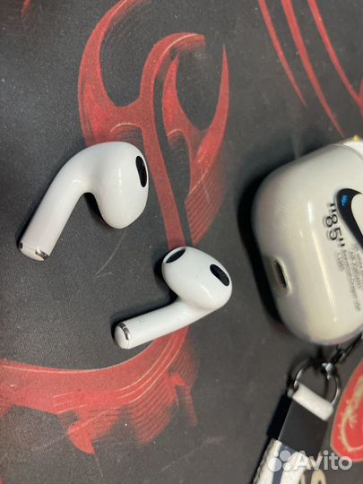 Наушники apple Airpods 3