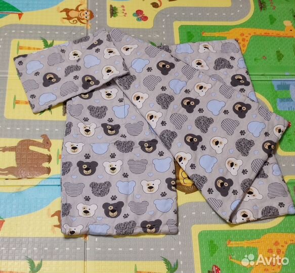 Комплект в коляску