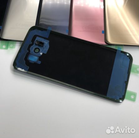 Задняя крышка для Samsung Galaxy серия А и S нов