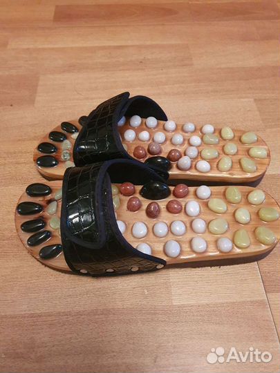 Массажные тапочки