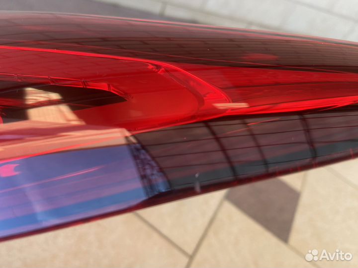 Фонарь задний левый на Mercedes GLE w167