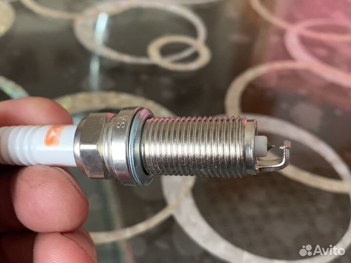 Свечи зажигания иридиевые