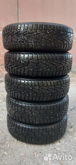 Pirelle P zero 185 65 r15 5шт на RIO