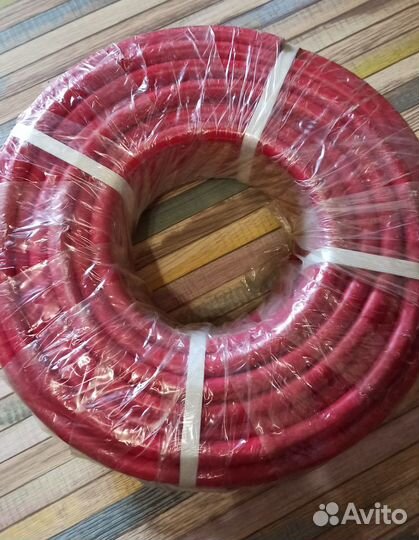 Ацетиленовый рукав, шланг 40 метров krass GCE