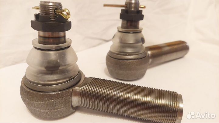 Наконечник рулевой тяги (комплект левый+правый)