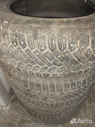 Continental Contact Star 255/65 R17