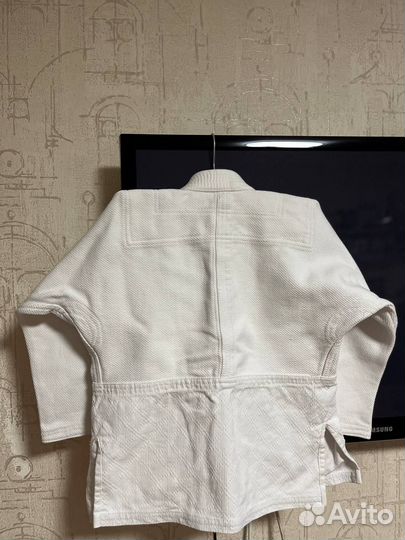 Кимоно для джиу джитсу детское