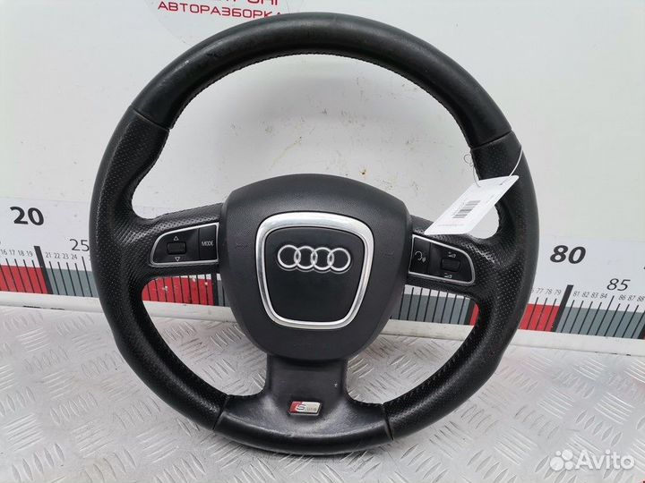 Руль для Audi A3 8P 8P0419091DT